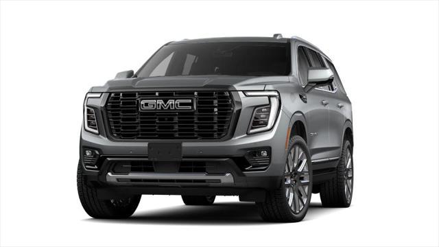 new 2025 GMC Yukon car, priced at $104,389