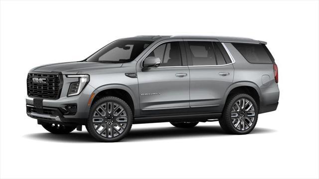 new 2025 GMC Yukon car, priced at $104,389