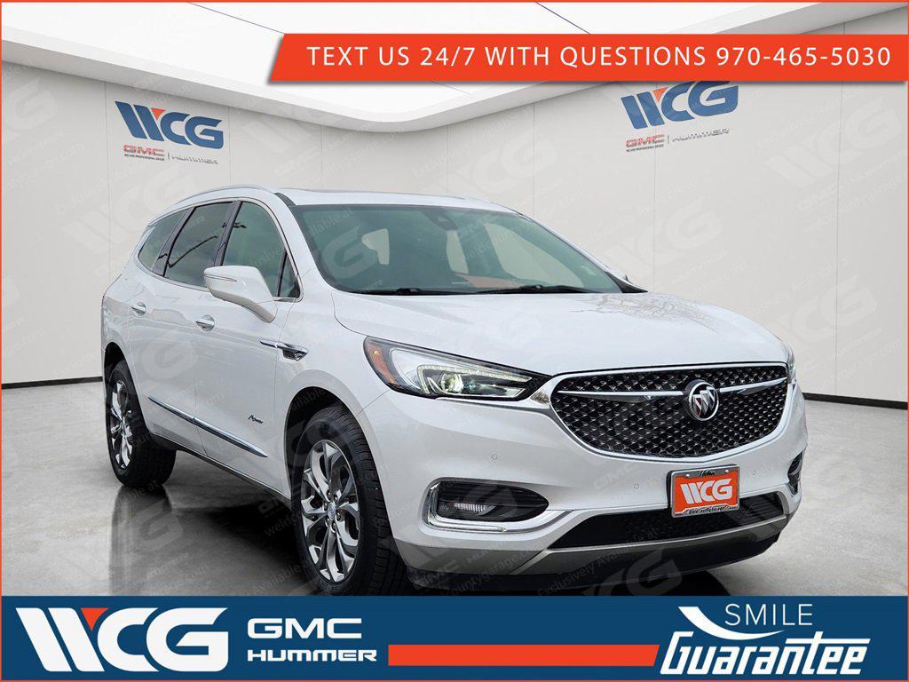 used 2019 Buick Enclave car, priced at $22,999