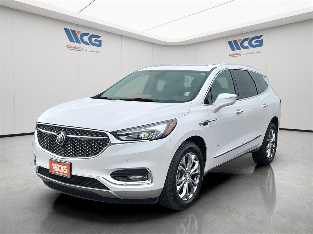 used 2019 Buick Enclave car, priced at $22,999