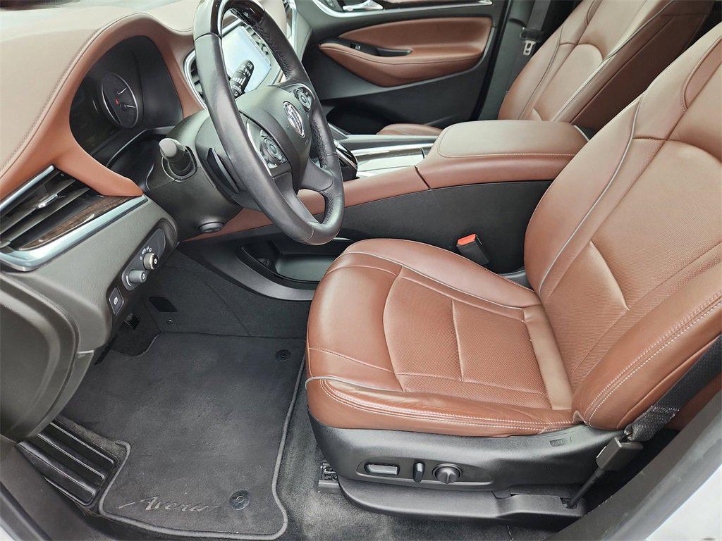 used 2019 Buick Enclave car, priced at $22,999