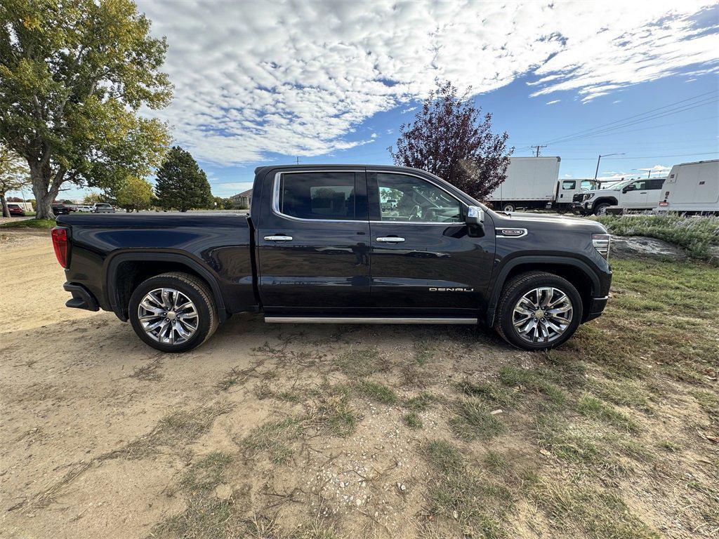 used 2023 GMC Sierra 1500 car, priced at $52,999