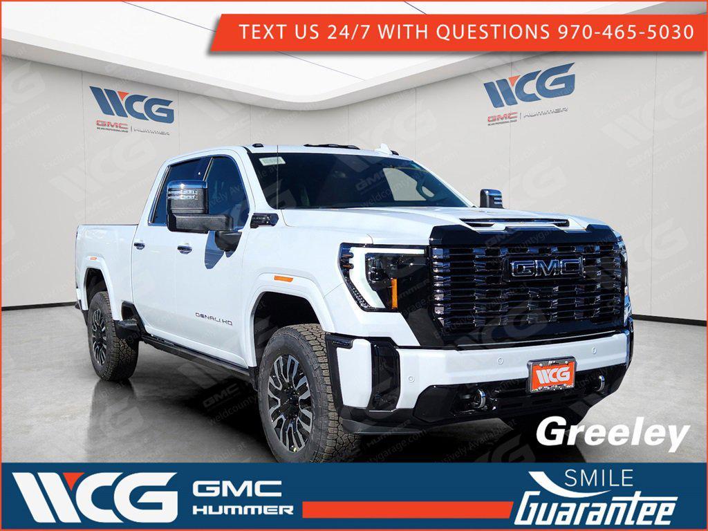 new 2026 GMC Sierra 3500 car, priced at $103,369