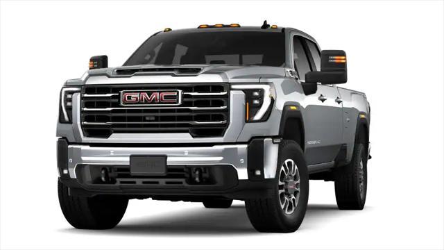 new 2025 GMC Sierra 2500 car, priced at $66,554