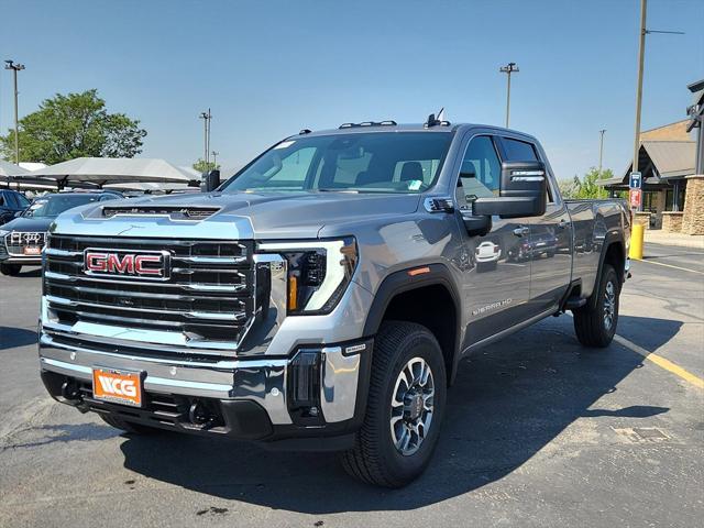 new 2025 GMC Sierra 2500 car, priced at $66,554