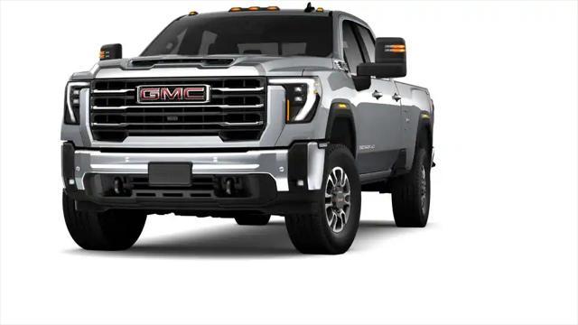 new 2025 GMC Sierra 2500 car, priced at $66,554