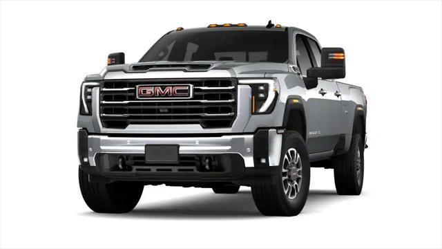 new 2025 GMC Sierra 2500 car, priced at $66,554