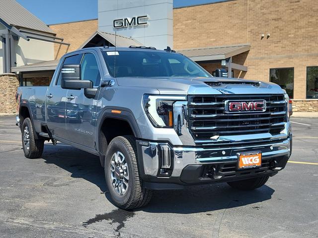 new 2025 GMC Sierra 2500 car, priced at $66,554