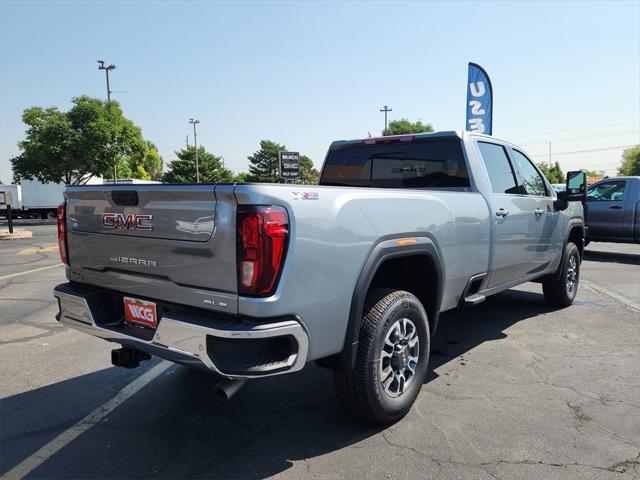 new 2025 GMC Sierra 2500 car, priced at $66,554