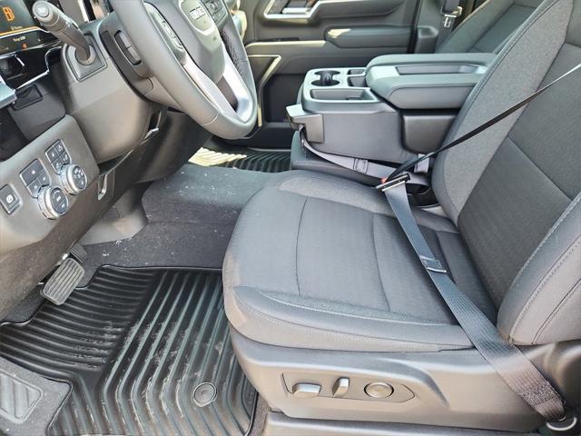 new 2025 GMC Sierra 2500 car, priced at $66,554