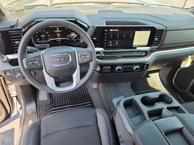 new 2025 GMC Sierra 2500 car, priced at $66,554