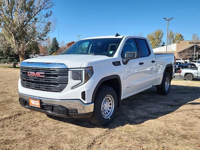 new 2025 GMC Sierra 1500 car, priced at $47,949