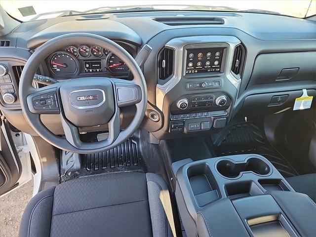 new 2025 GMC Sierra 1500 car, priced at $47,949