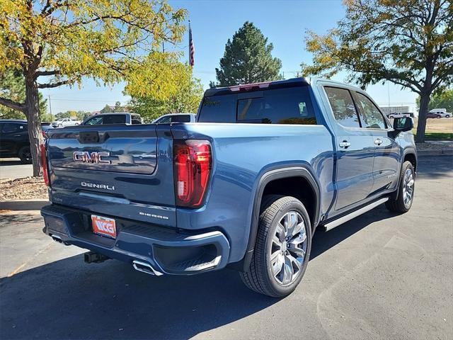 new 2025 GMC Sierra 1500 car, priced at $71,149