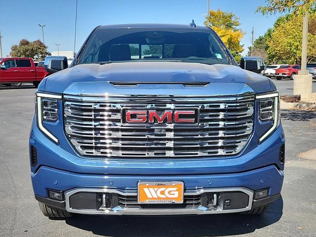 new 2025 GMC Sierra 1500 car, priced at $71,149