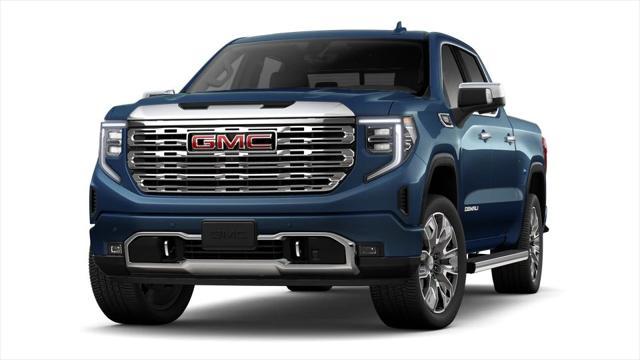 new 2025 GMC Sierra 1500 car, priced at $71,149