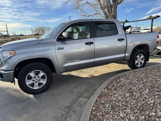 used 2014 Toyota Tundra car, priced at $23,499