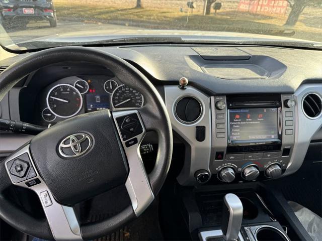 used 2014 Toyota Tundra car, priced at $23,499