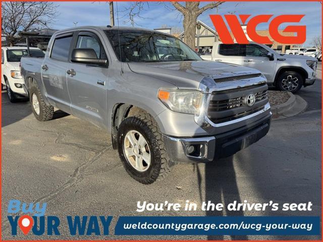 used 2014 Toyota Tundra car, priced at $23,499