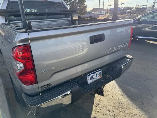 used 2014 Toyota Tundra car, priced at $23,499