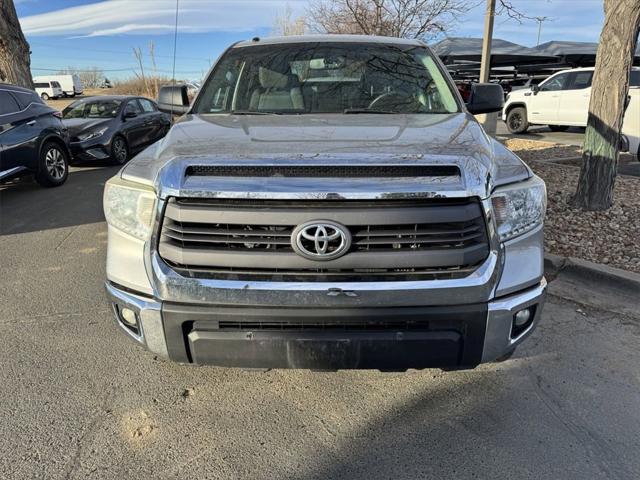 used 2014 Toyota Tundra car, priced at $23,499