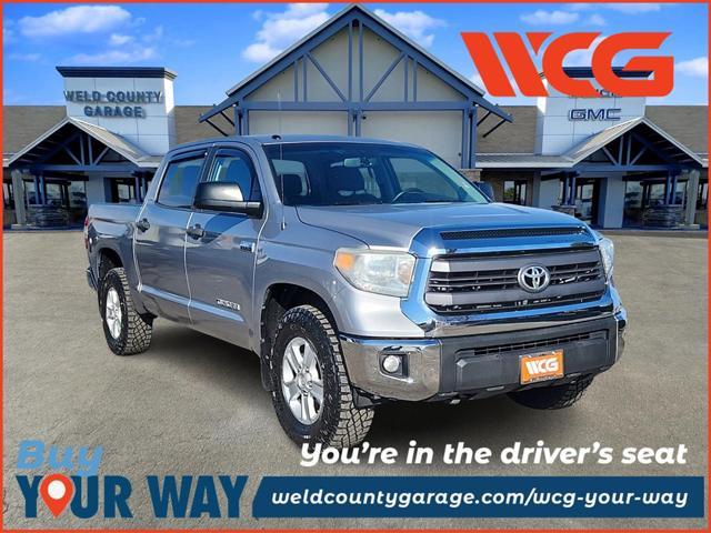 used 2014 Toyota Tundra car, priced at $19,999