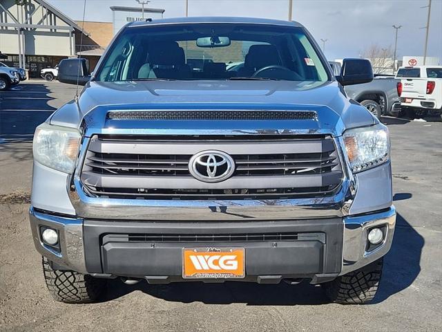 used 2014 Toyota Tundra car, priced at $19,999