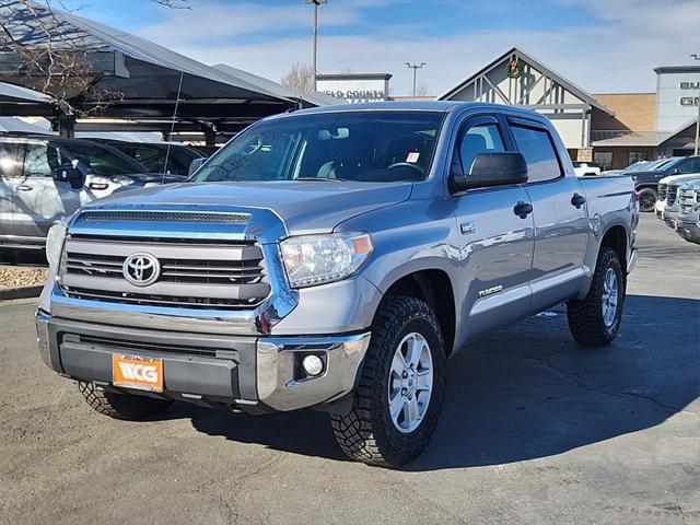 used 2014 Toyota Tundra car, priced at $19,999