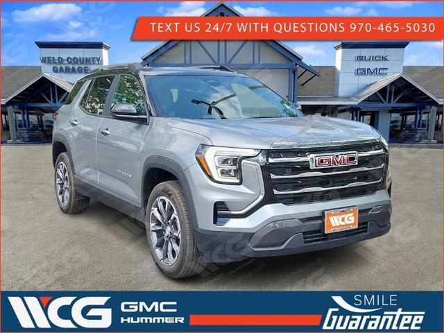 new 2026 GMC Terrain car, priced at $38,059