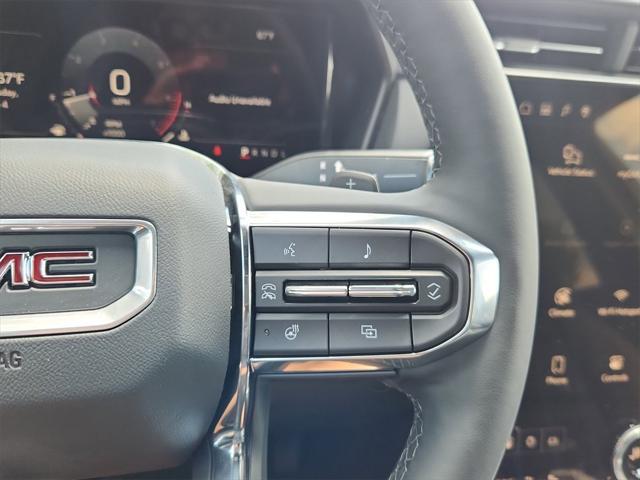 new 2026 GMC Terrain car, priced at $38,059