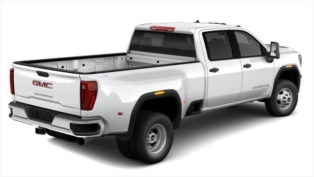 new 2025 GMC Sierra 3500 car, priced at $69,619