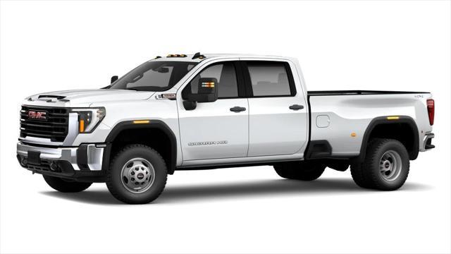 new 2025 GMC Sierra 3500 car, priced at $69,619