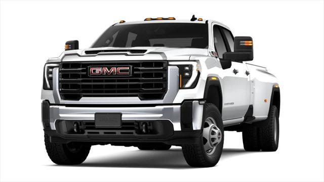 new 2025 GMC Sierra 3500 car, priced at $69,619