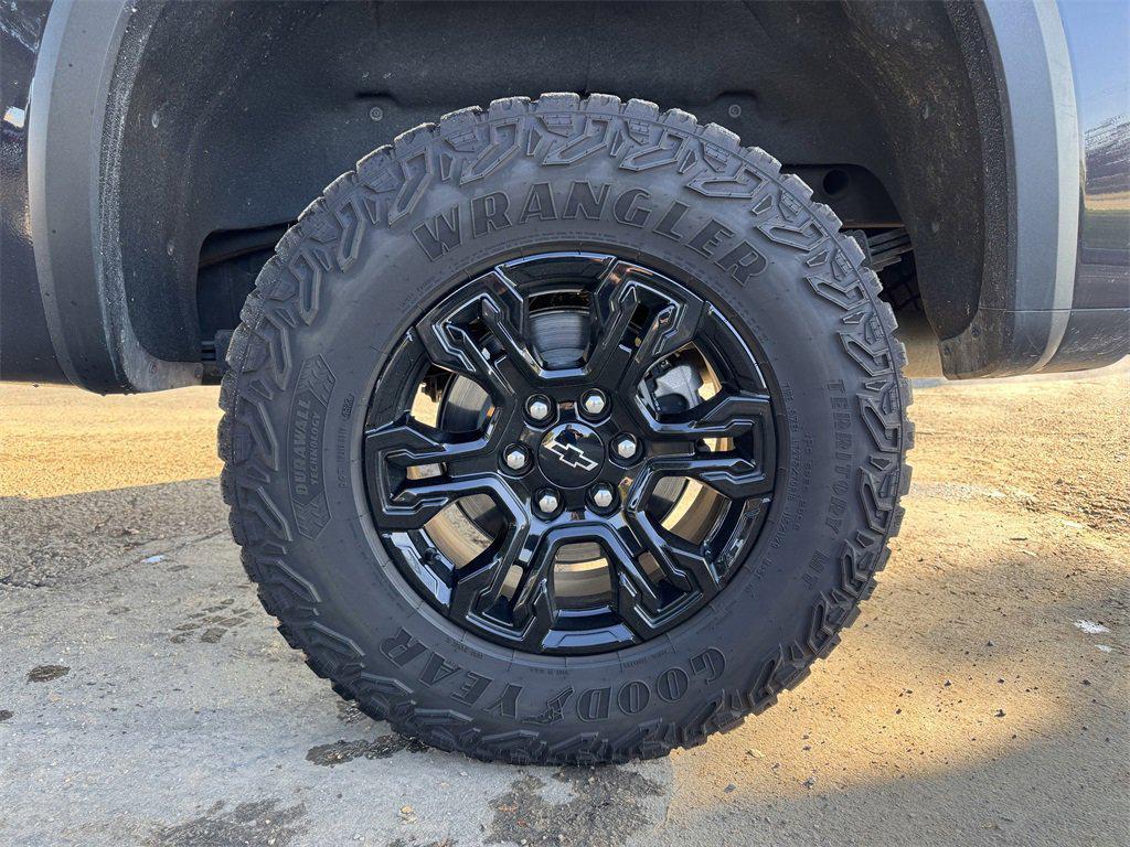 used 2023 Chevrolet Silverado 1500 car, priced at $55,999