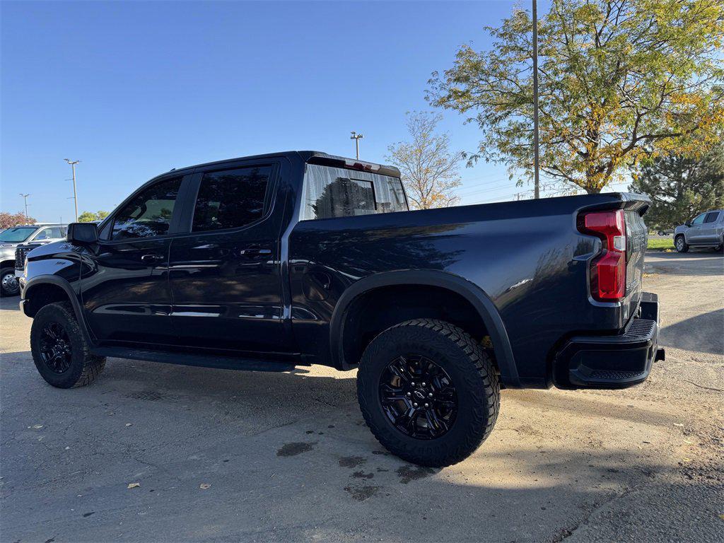 used 2023 Chevrolet Silverado 1500 car, priced at $55,999