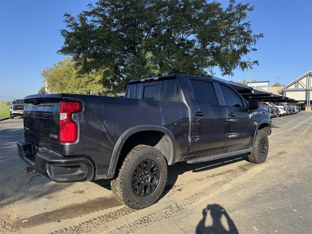 used 2023 Chevrolet Silverado 1500 car, priced at $55,999