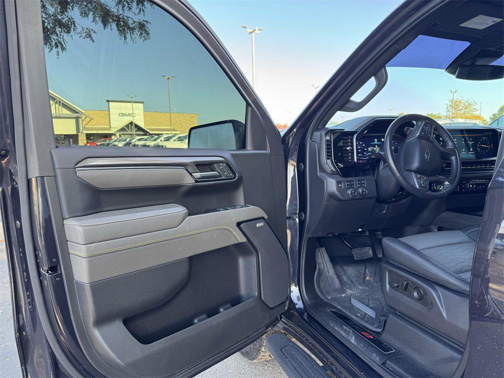 used 2023 Chevrolet Silverado 1500 car, priced at $55,999