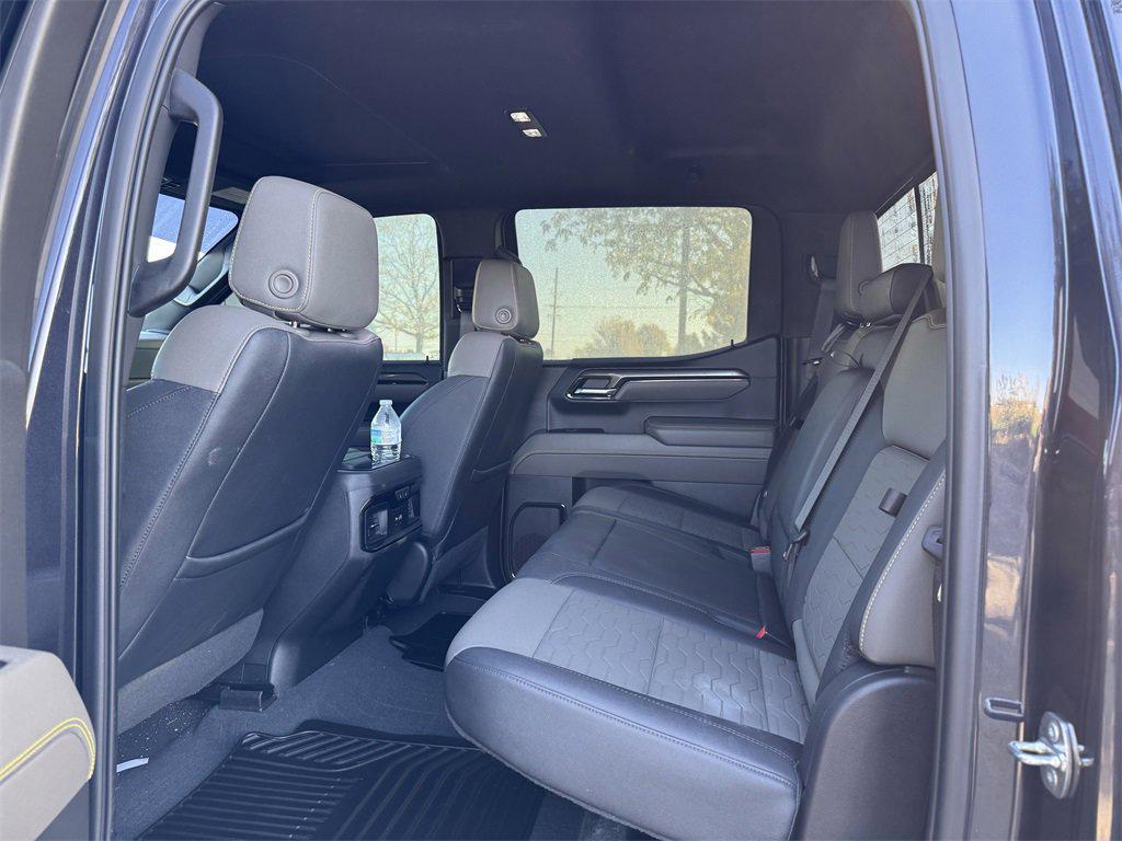 used 2023 Chevrolet Silverado 1500 car, priced at $55,999