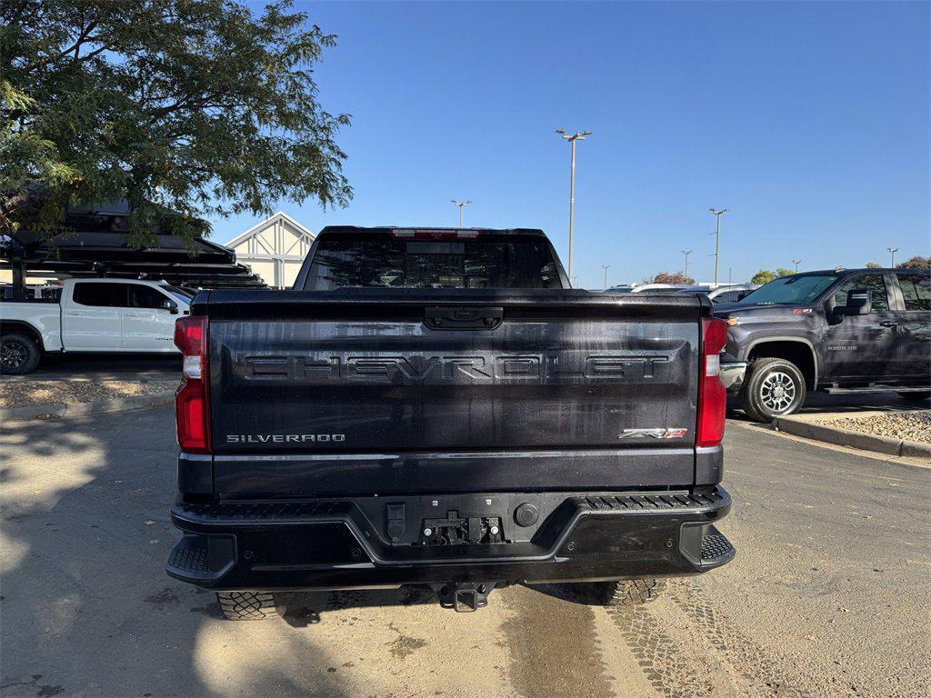 used 2023 Chevrolet Silverado 1500 car, priced at $55,999