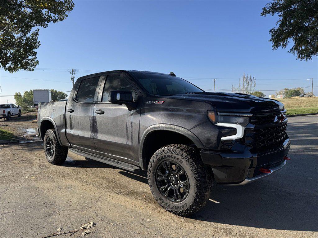 used 2023 Chevrolet Silverado 1500 car, priced at $55,999