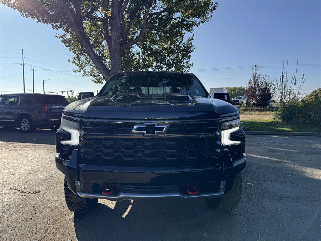 used 2023 Chevrolet Silverado 1500 car, priced at $55,999