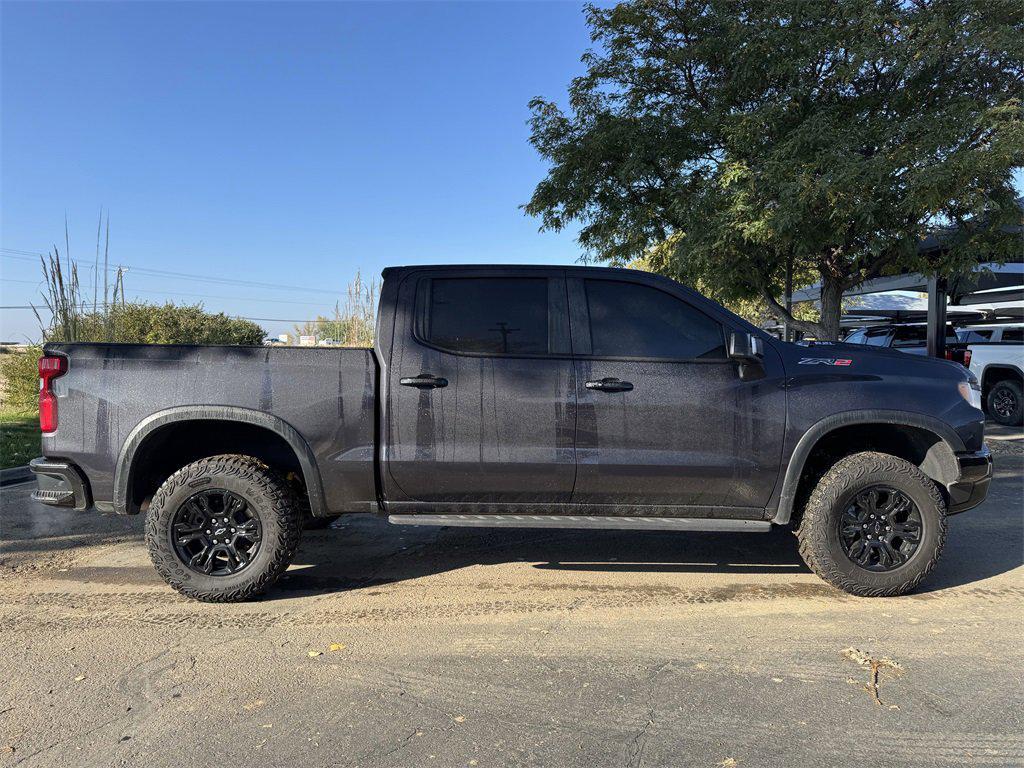 used 2023 Chevrolet Silverado 1500 car, priced at $55,999