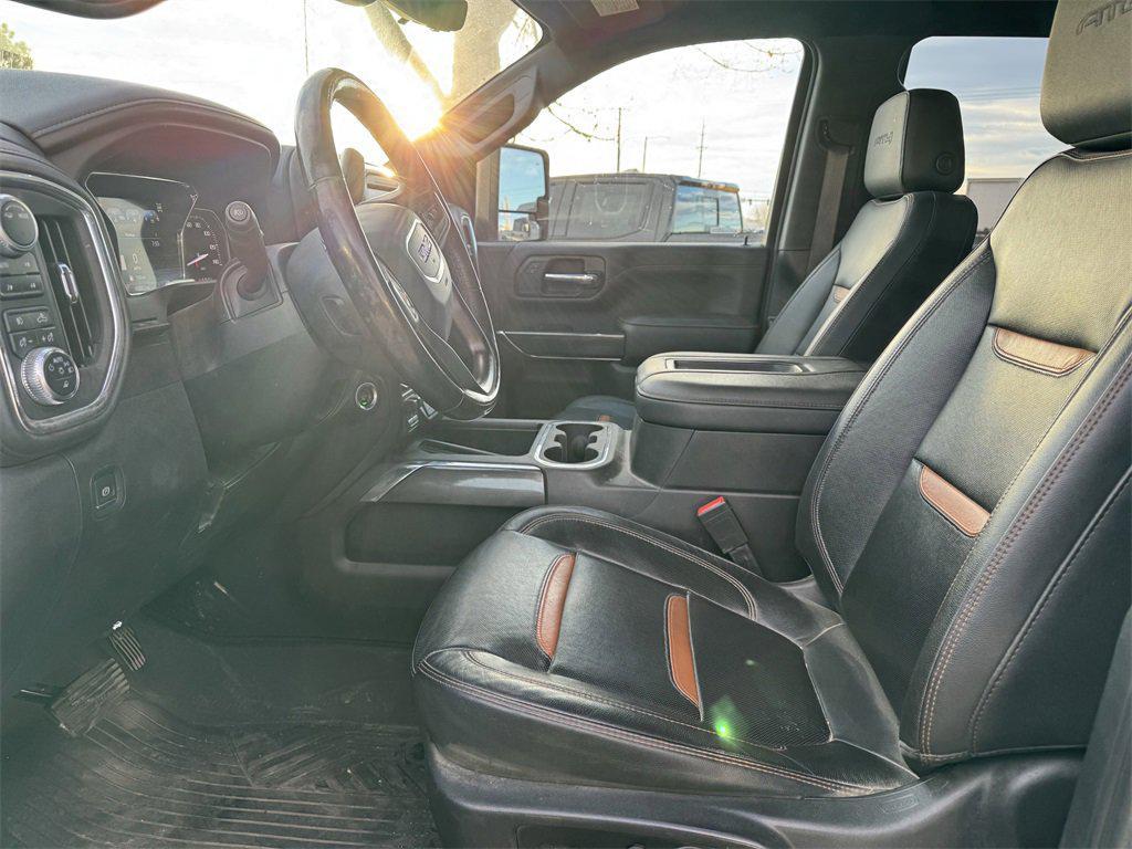 used 2022 GMC Sierra 2500 car, priced at $61,599