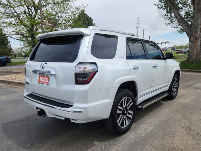 used 2024 Toyota 4Runner car, priced at $55,499