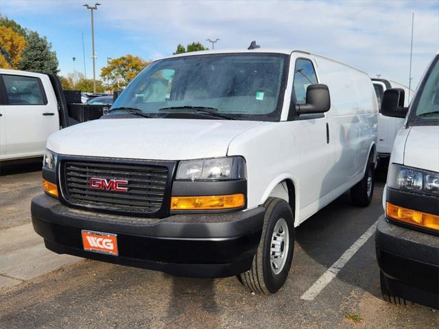 new 2024 GMC Savana 2500 car, priced at $46,304