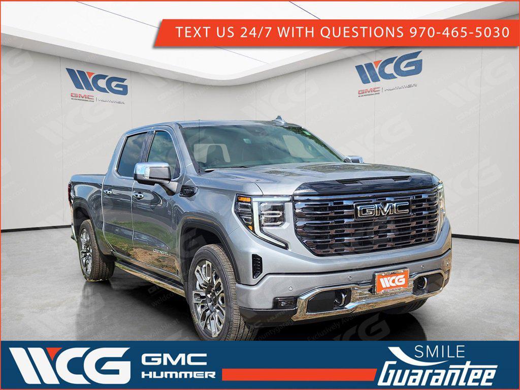 new 2026 GMC Sierra 1500 car, priced at $86,134