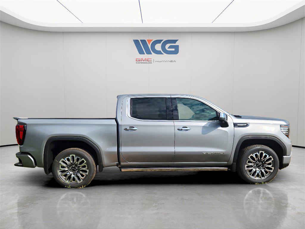 new 2026 GMC Sierra 1500 car, priced at $86,134