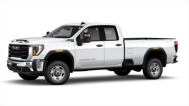 new 2025 GMC Sierra 2500 car, priced at $55,042