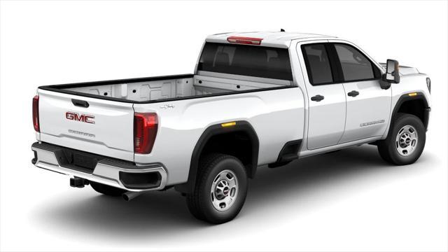 new 2025 GMC Sierra 2500 car, priced at $55,042