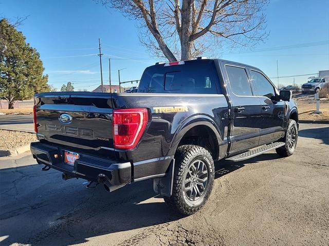 used 2023 Ford F-150 car, priced at $51,994